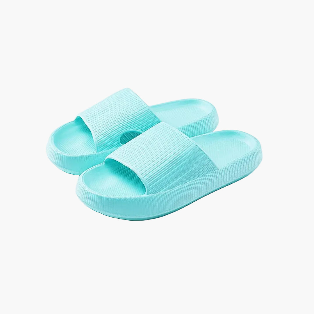 Mules bien-être homme – Chaussons ergonomiques confortables pour la maison et les loisirs