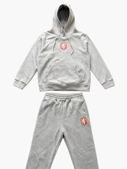 Portugal Luxe Damen Hoodie Trainingsanzug – Sportlicher Freizeitanzug für Alltag und Fitness