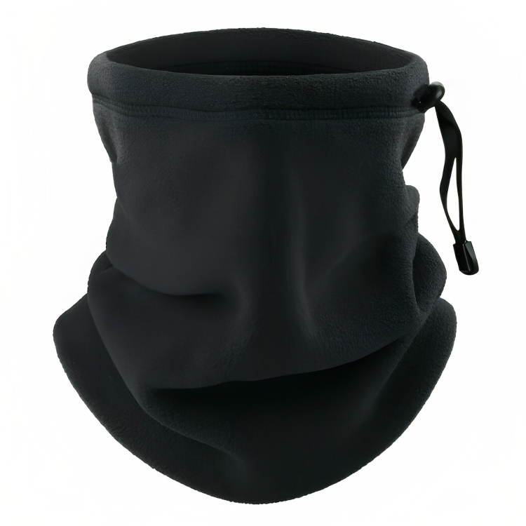 CozyGuard thermische nekwarmer met beschermend bandana-ontwerp