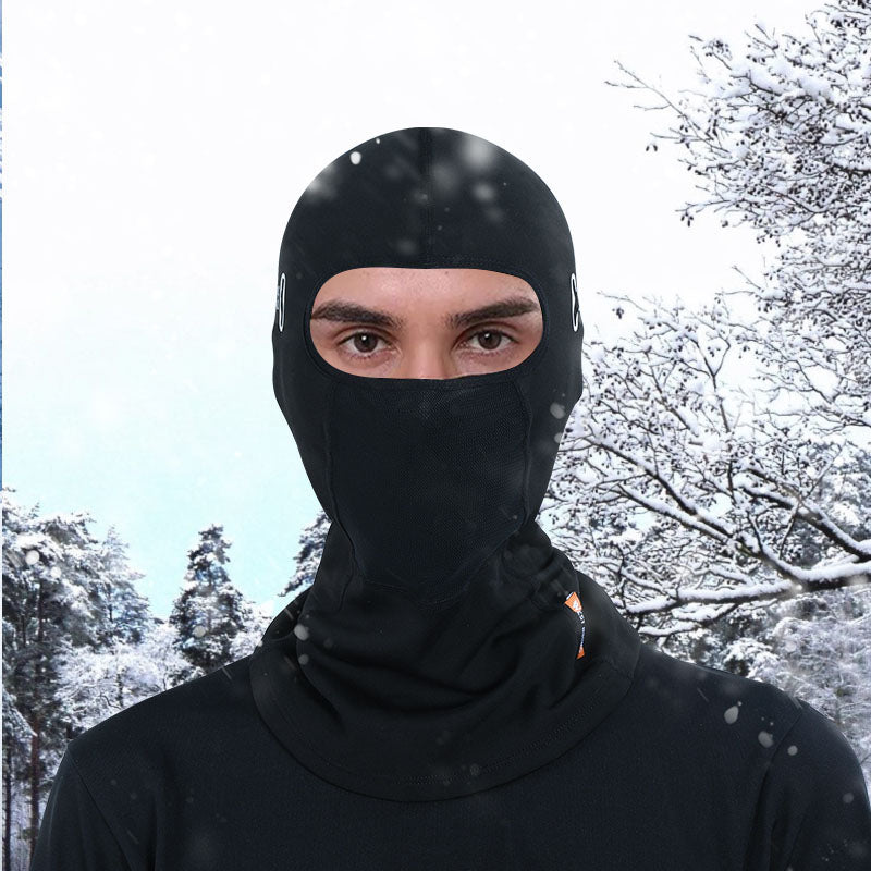 ThermoShield bivakmuts met ademende mesh-stof