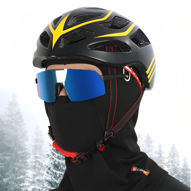 ThermoShield bivakmuts met ademende mesh-stof