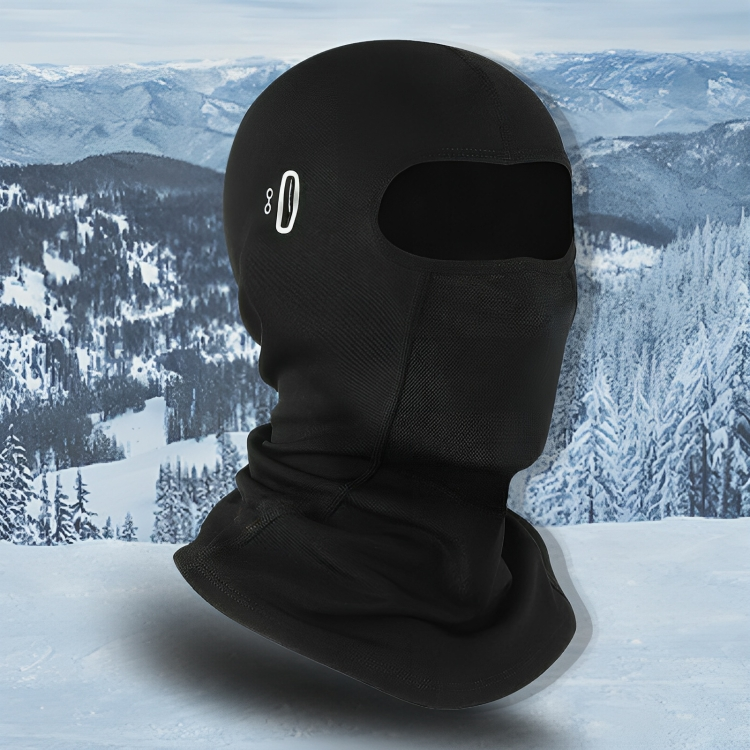 ThermoShield bivakmuts met ademende mesh-stof