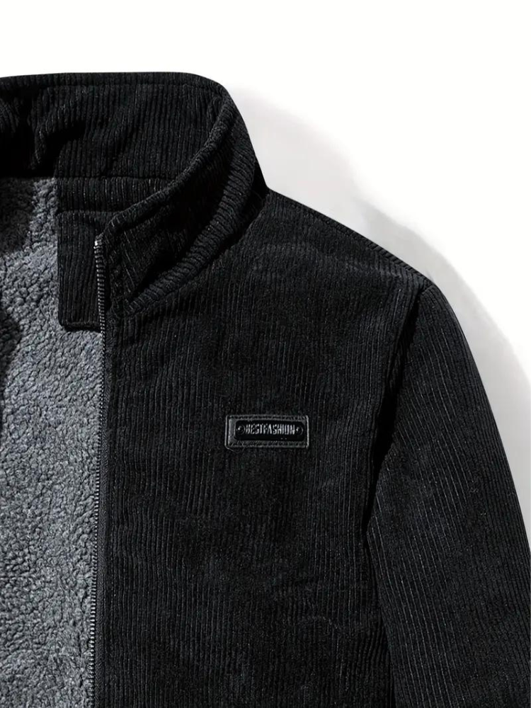 Herre Vinterjakke Fritid Urban Stil – Alsidig & Varm til Hverdag og Outdoor
