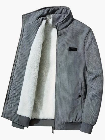 Herre Vinterjakke Fritid Urban Stil – Alsidig & Varm til Hverdag og Outdoor