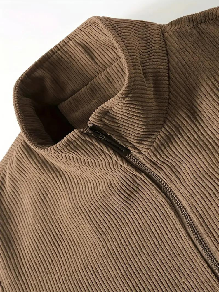 Herre Vinterjakke Fritid Urban Stil – Alsidig & Varm til Hverdag og Outdoor