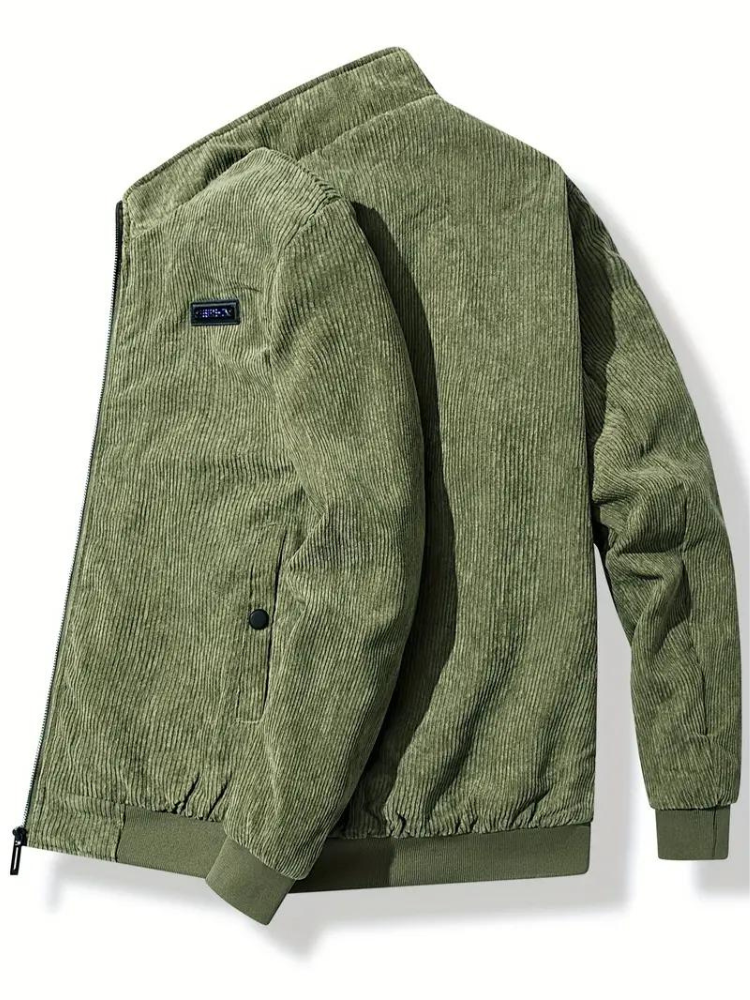 Herre Vinterjakke Fritid Urban Stil – Alsidig & Varm til Hverdag og Outdoor