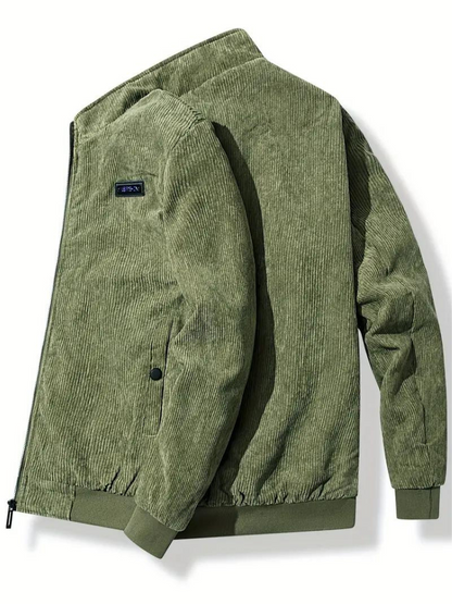 Herre Vinterjakke Fritid Urban Stil – Alsidig & Varm til Hverdag og Outdoor
