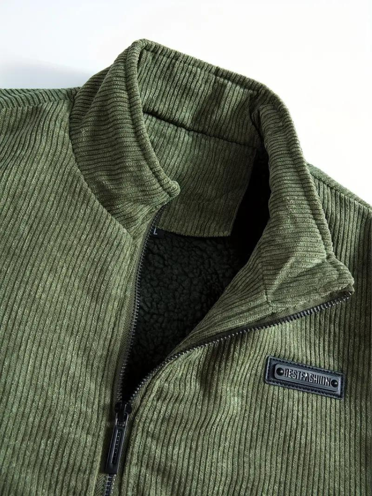Herre Vinterjakke Fritid Urban Stil – Alsidig & Varm til Hverdag og Outdoor