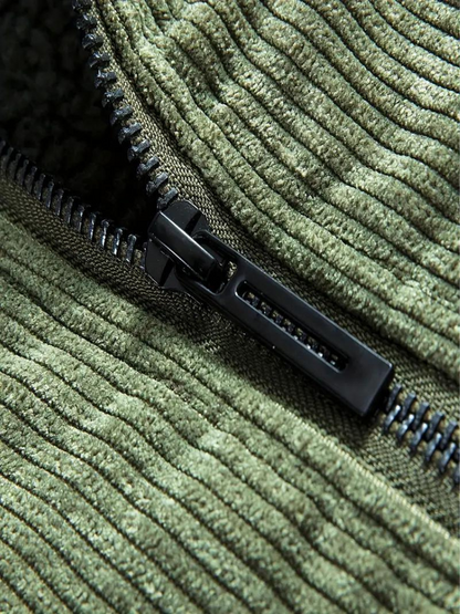 Herre Vinterjakke Fritid Urban Stil – Alsidig & Varm til Hverdag og Outdoor