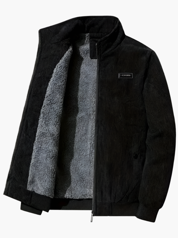 Herre Vinterjakke Fritid Urban Stil – Alsidig & Varm til Hverdag og Outdoor