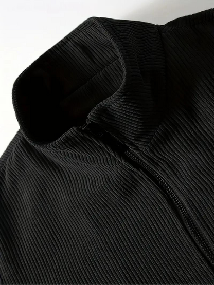 Herre Vinterjakke Fritid Urban Stil – Alsidig & Varm til Hverdag og Outdoor