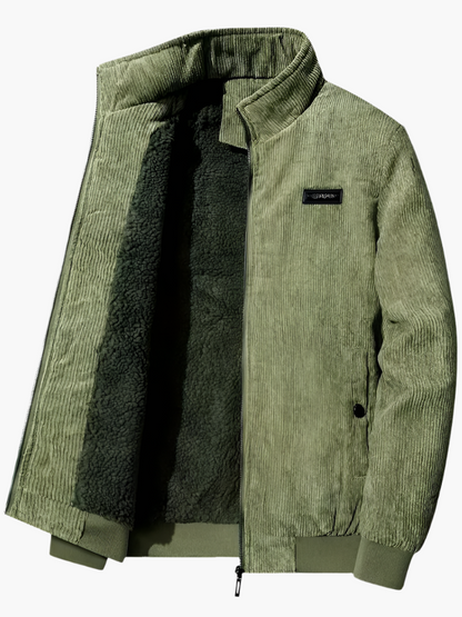 Herre Vinterjakke Fritid Urban Stil – Alsidig & Varm til Hverdag og Outdoor
