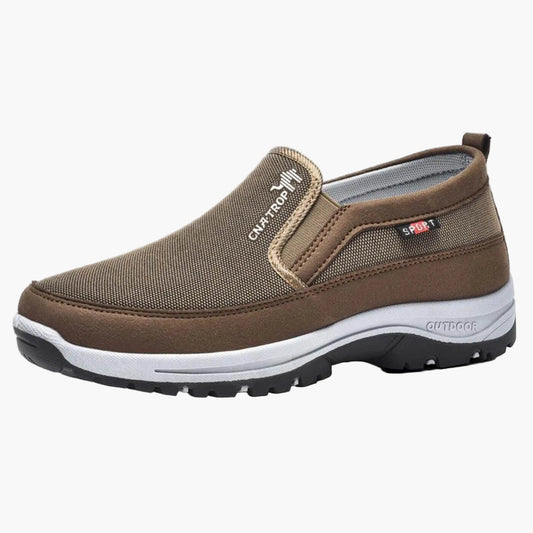 Heren slip-on outdoor vrijetijdsschoenen – Comfortabele hardloopschoenen voor dagelijks gebruik en wandelingen