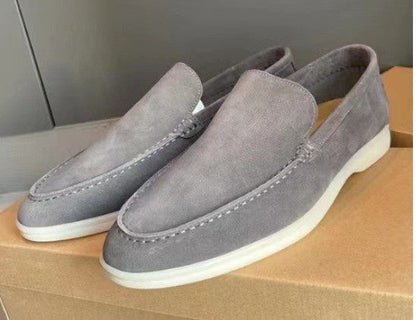 Mocassins Ricardo homme – Slippers classiques pour business & loisirs