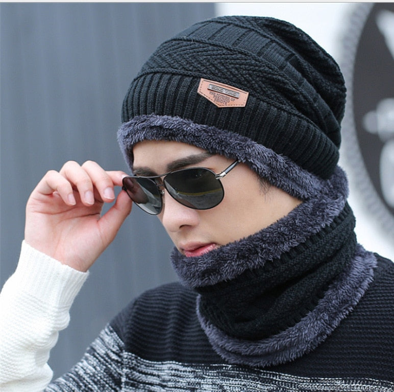 Skullies | Muts met nek- en halsbescherming voor herfst en winter