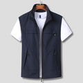Gilet met zakken voor heren