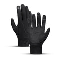 Touchscreen-handschoenen voor koude winterdagen