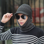 Skullies | Muts met nek- en halsbescherming voor herfst en winter