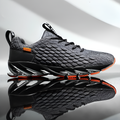 Hardloopsneakers met vetersluiting voor heren