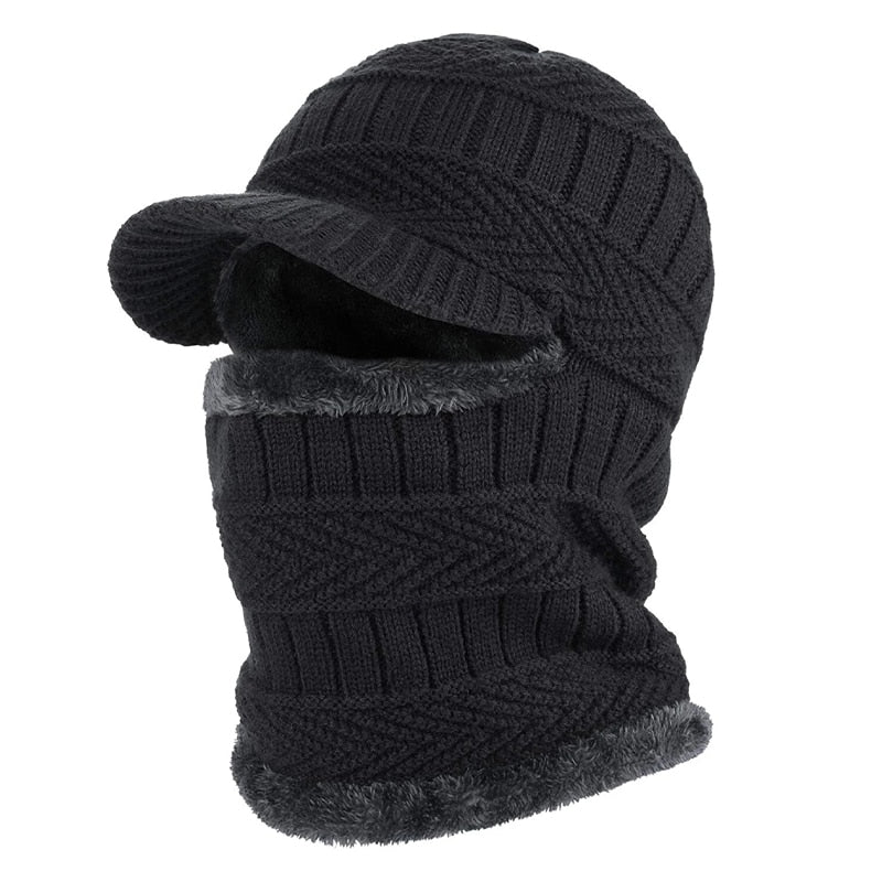 Skullies | Muts met nek- en halsbescherming voor herfst en winter