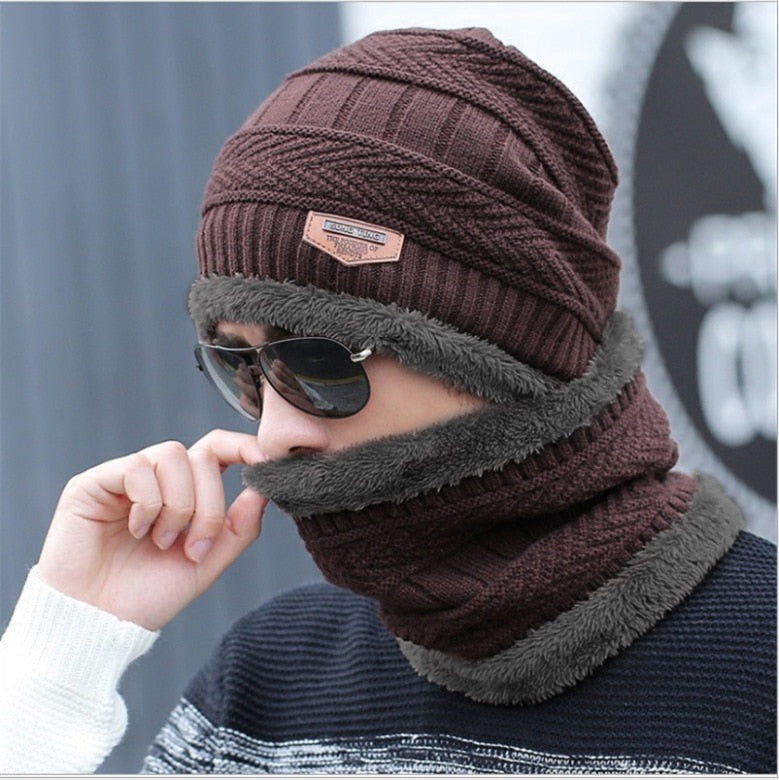 Skullies | Muts met nek- en halsbescherming voor herfst en winter