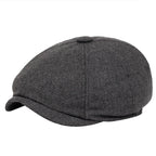 Arthur | Klassieke flatcap voor heren in vintagestijl