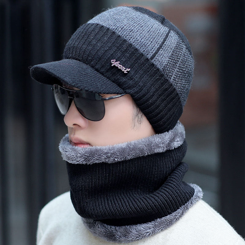 Skullies | Muts met nek- en halsbescherming voor herfst en winter