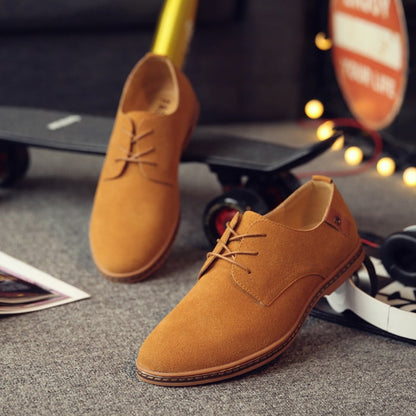 Heren veterschoenen Oxford stijl – Tijdloze elegantie voor zaken & vrije tijd