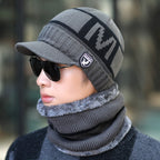 Skullies | Muts met nek- en halsbescherming voor herfst en winter