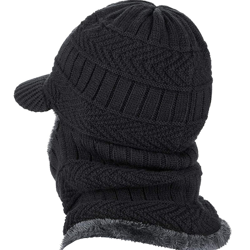 Skullies | Muts met nek- en halsbescherming voor herfst en winter