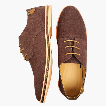 Heren veterschoenen Oxford stijl – Tijdloze elegantie voor zaken & vrije tijd