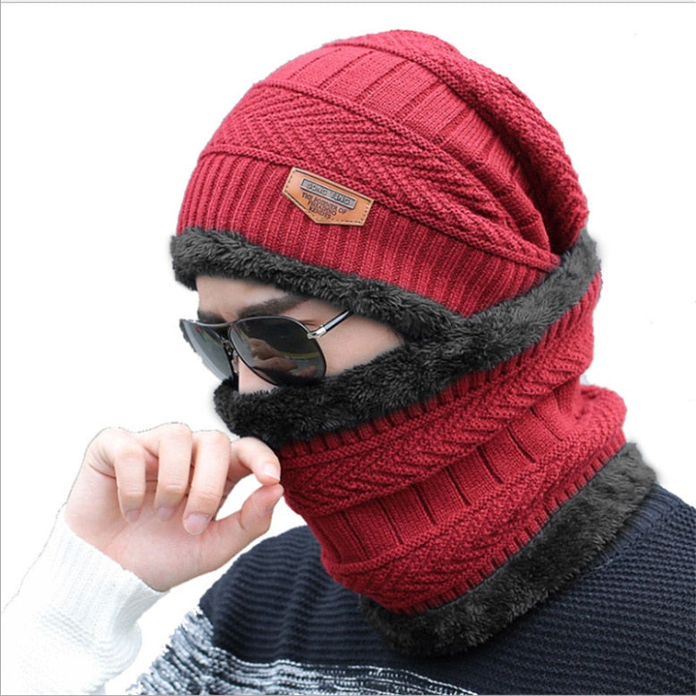 Skullies | Muts met nek- en halsbescherming voor herfst en winter