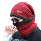 Skullies | Muts met nek- en halsbescherming voor herfst en winter