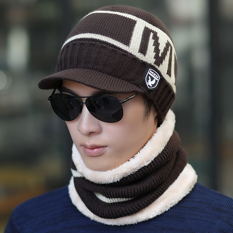 Skullies | Muts met nek- en halsbescherming voor herfst en winter