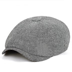 Arthur | Klassieke flatcap voor heren in vintagestijl