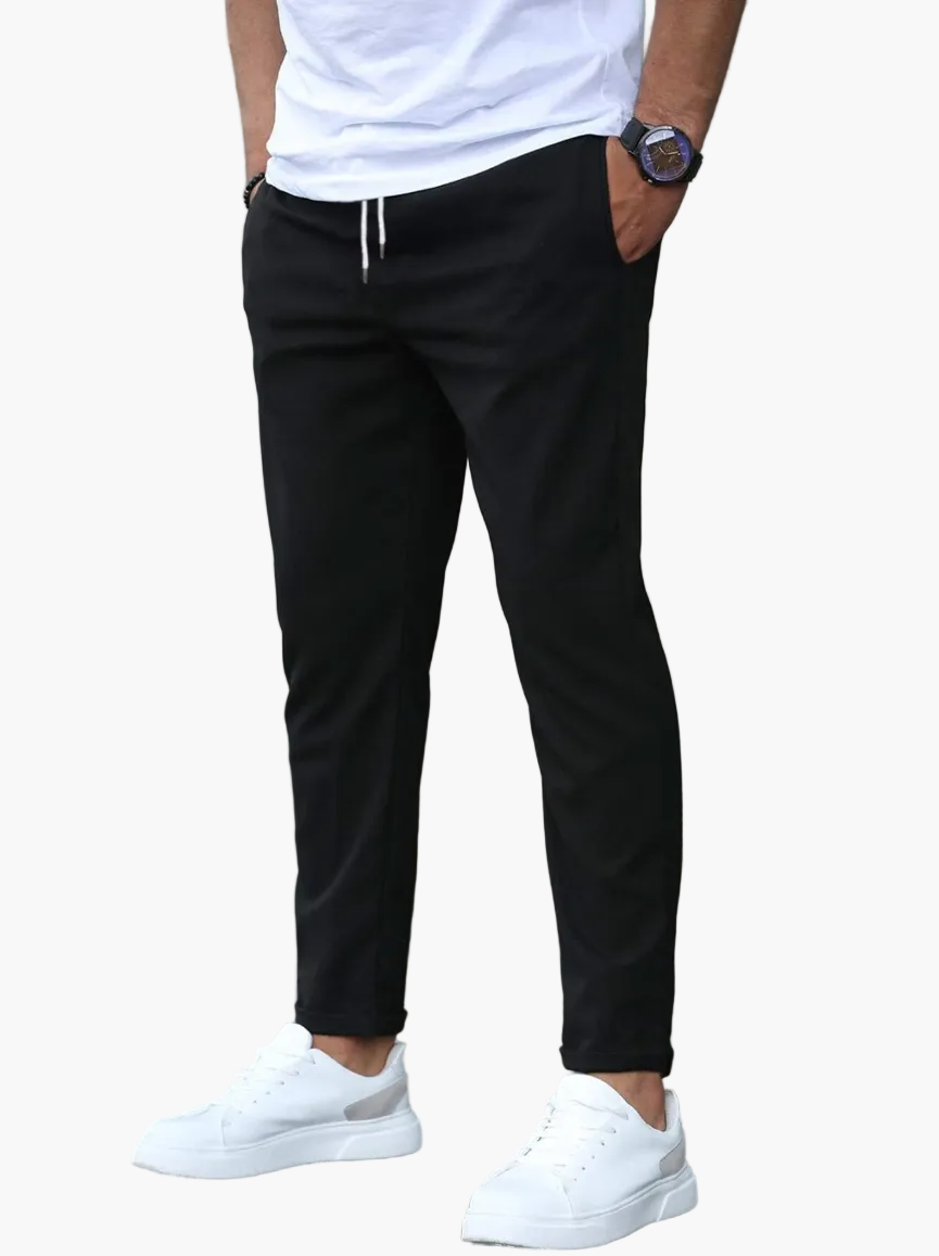 Herren Jogginghose Slim Fit – Modernes Freizeit- und Alltagsdesign