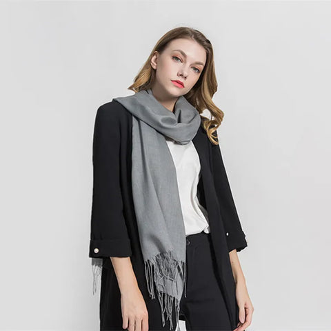 Lange halsdoek