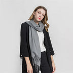 Lange halsdoek