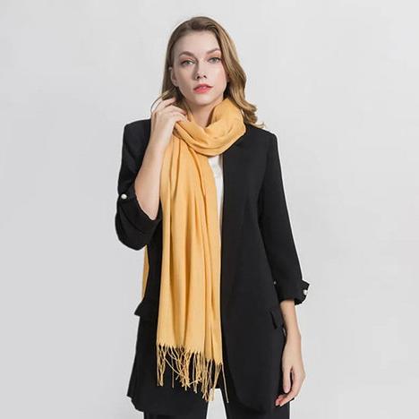 Lange halsdoek