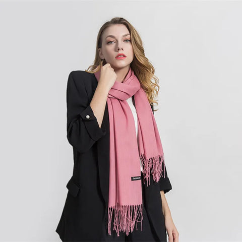 Lange halsdoek