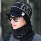 Skullies | Muts met nek- en halsbescherming voor herfst en winter