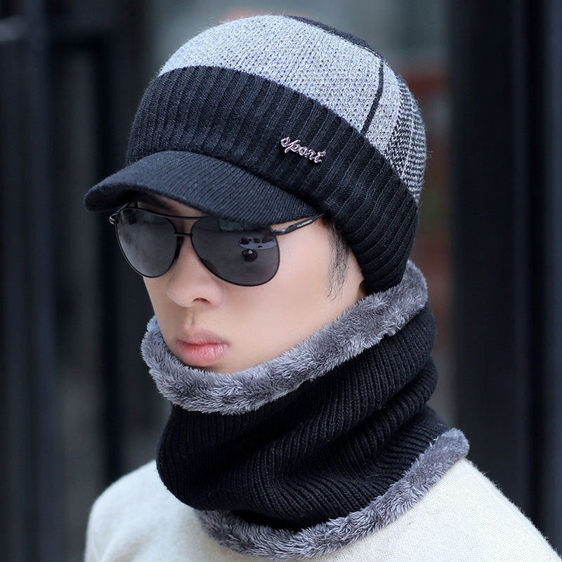 Skullies | Muts met nek- en halsbescherming voor herfst en winter