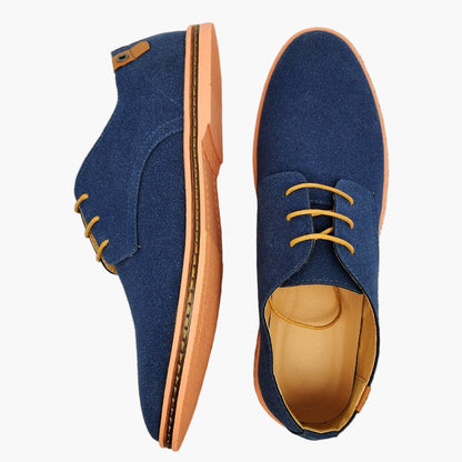 Heren veterschoenen Oxford stijl – Tijdloze elegantie voor zaken & vrije tijd