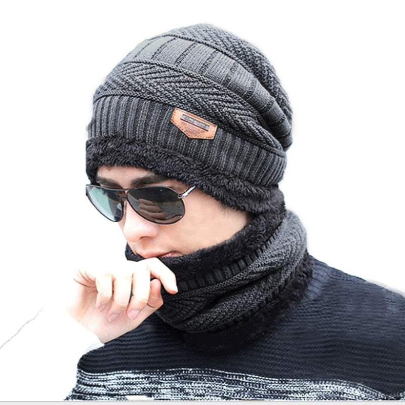 Skullies | Muts met nek- en halsbescherming voor herfst en winter