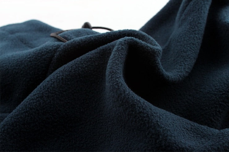 3-in-1 wintermuts met capuchon en sjaal