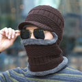 Skullies | Muts met nek- en halsbescherming voor herfst en winter