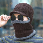 Skullies | Muts met nek- en halsbescherming voor herfst en winter