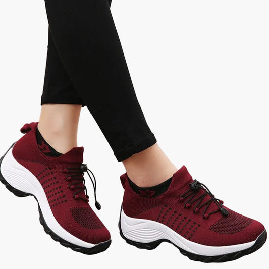 Zapatillas ortopédicas cómodas para mujer para el día a día y ocio – Deportivas, cómodas, modernas