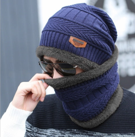 Skullies | Muts met nek- en halsbescherming voor herfst en winter