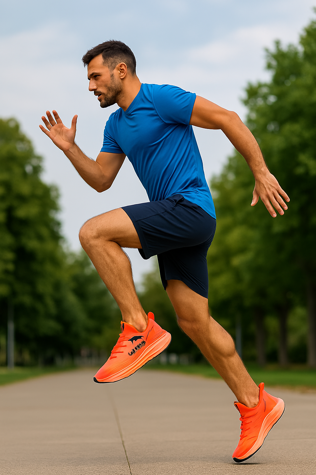 Herren Performance Laufschuhe Hokz – Sportliche Trainer für Alltag & Fitness